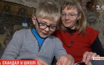 На Чернігівщині у школі зацькували хлопця з інвалідністю через непорозуміння між учителями