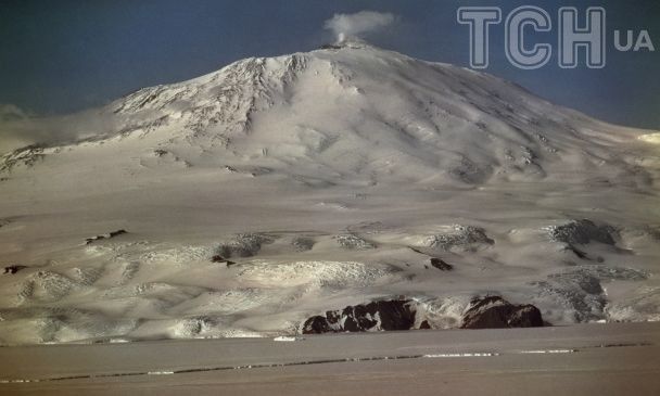 Гора Еребус / © Getty Images