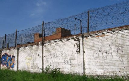 Во Львове поймали двух заключенных при попытке побега из колонии