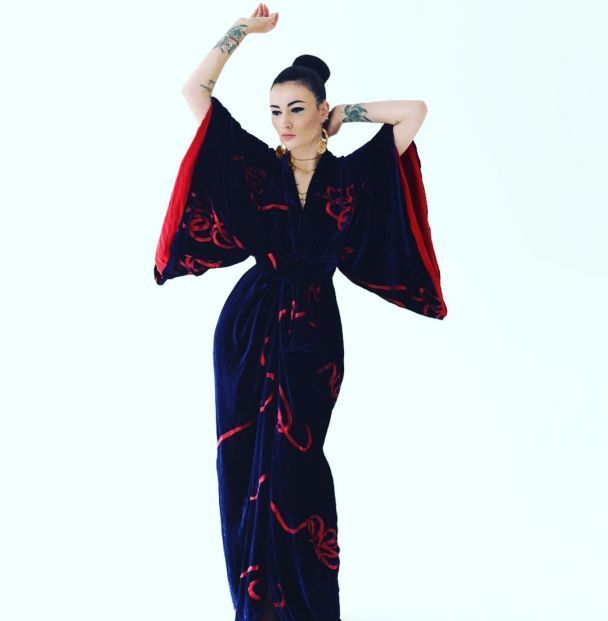 Настя Приходько / © instagram.com/prykhodko_official