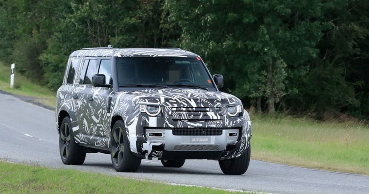 Land Rover представил обновленную версию популярного внедорожника: чем интересна новинка