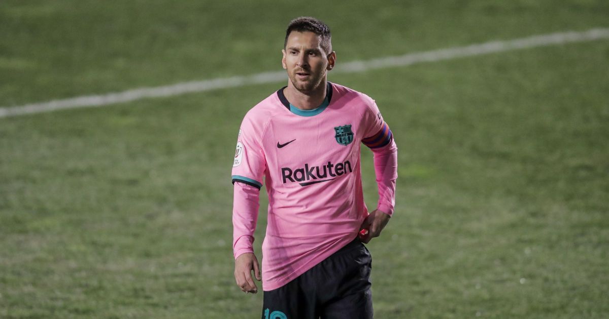 Ліонель Мессі