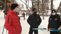 В Черкассах приключение двух копов с нетрезвым водителем закончилось дракой