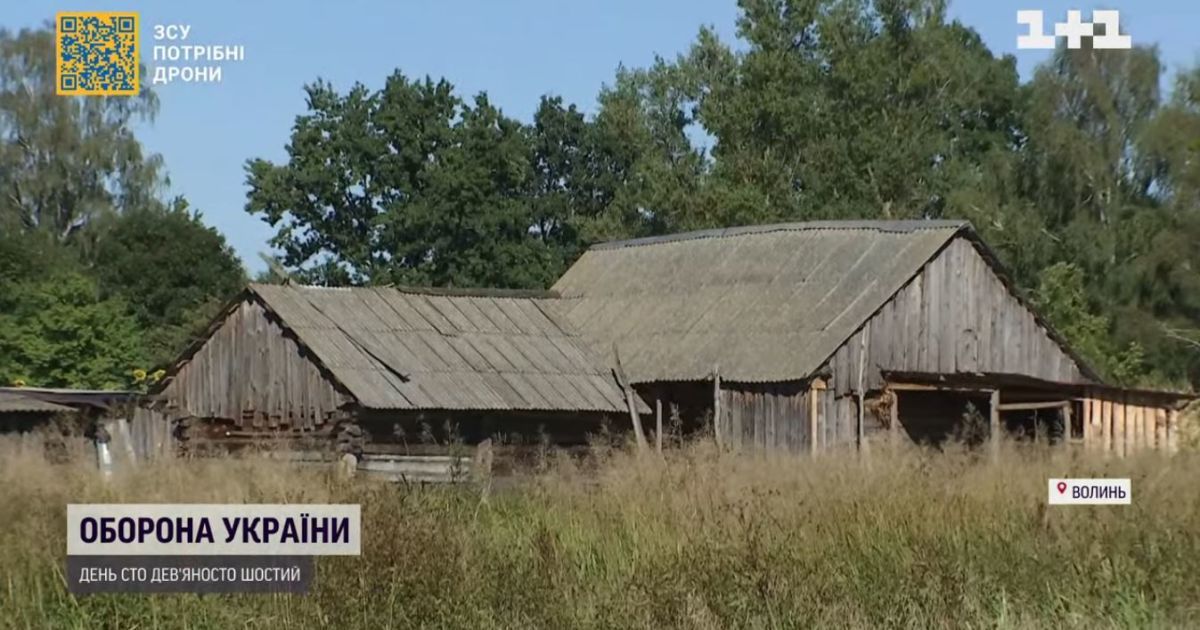В ближайшем к Беларуси селе со страхом ждут возможного наступления тех, с кем недавно еще роднились и работали