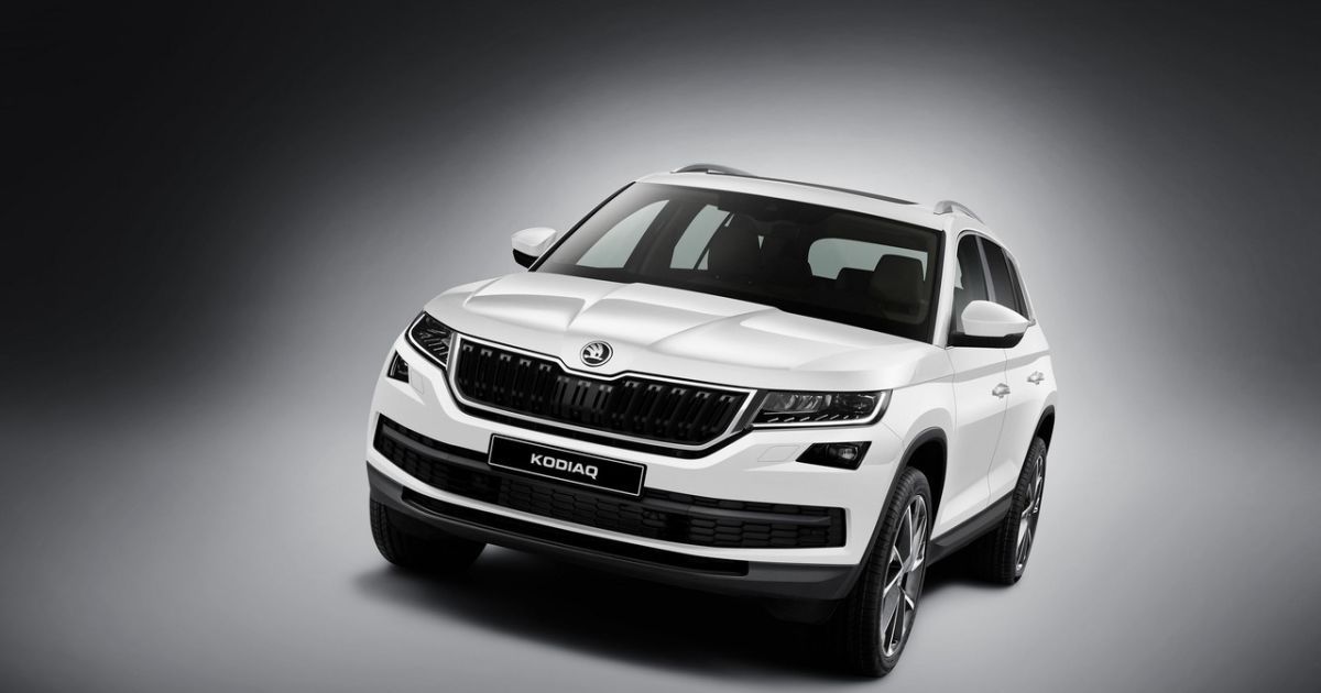 Skoda Kodiaq