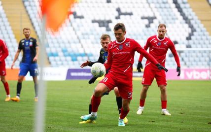 Четвертая победа в последних 5 матчах: "Кривбасс" на мажорной ноте завершил 2022 год