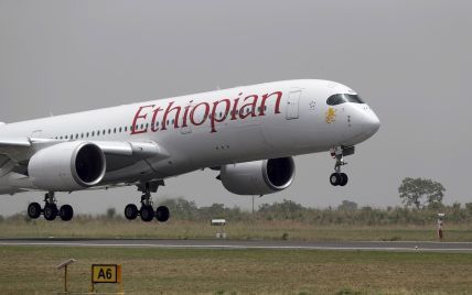 В Эфиопии разбился пассажирский Boeing, на борту которого было более 150 человек