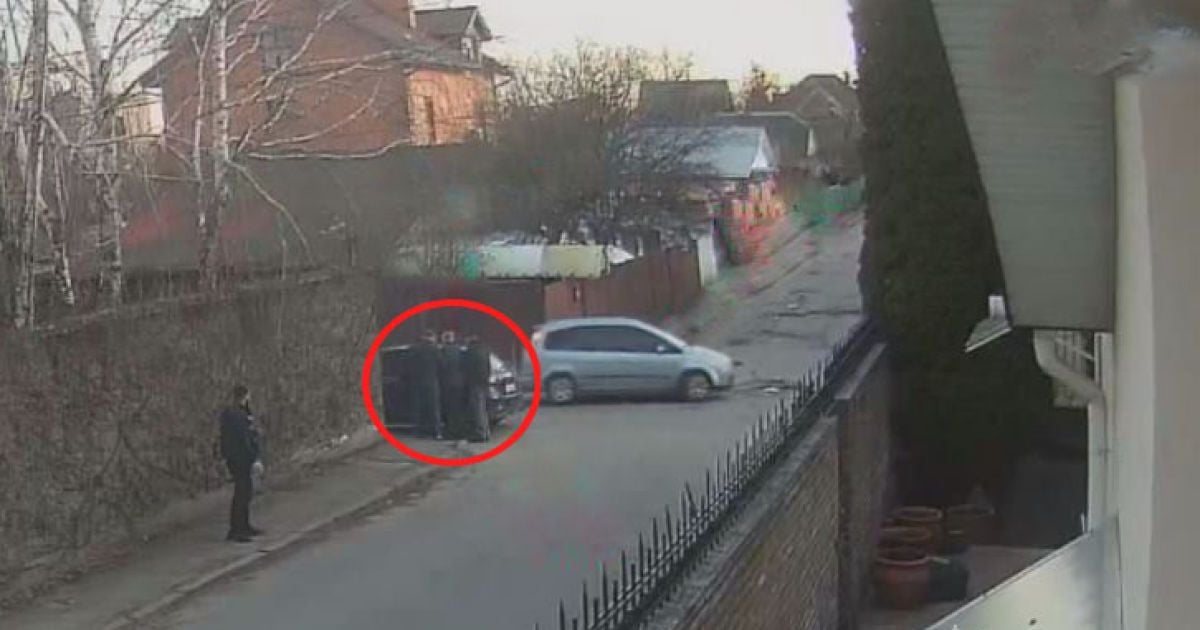 В Киеве двое псевдополицейских похитили врача-кардиолога