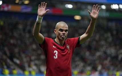 Ветерану сборной Португалии покорился возрастной рекорд плей-офф чемпионатов Европы и мира