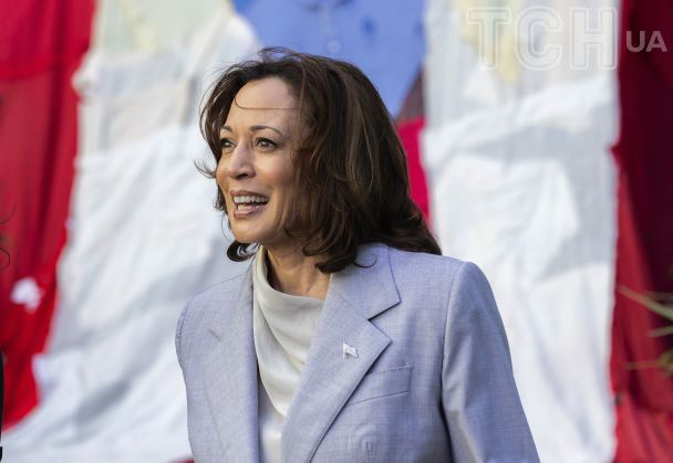 Камала Харрис / © Associated Press