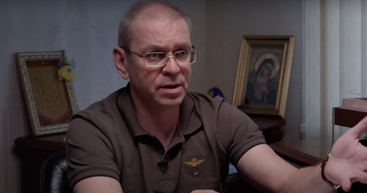 Сергій Пашинський / Скриншот з відео