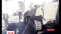 Милиция задержала зачинщиков беспорядков в Константиновке