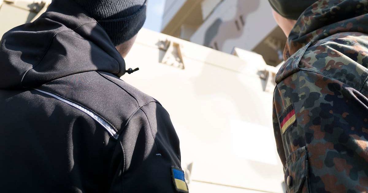 Можна розгорнути проти широкого спектра загроз: німецькі військові навчають українців використовувати нову систему ППО
