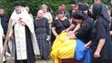 Сам священнослужитель на рассмотрение дела не явился