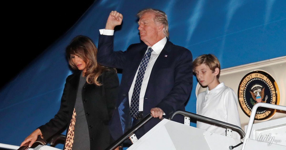 Мелания Трамп