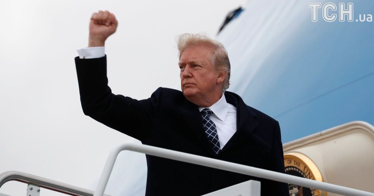 Я не расист. Трамп відреагував на скандал зі "смердючими дірами"
