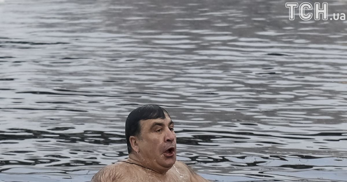 саакашвілі в ополонці_3 / © Reuters