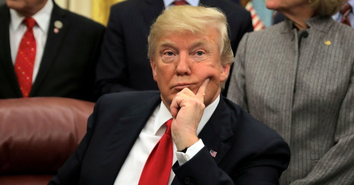 "Подарунок" до річниці Трампа.  Американський уряд припинив роботу  
