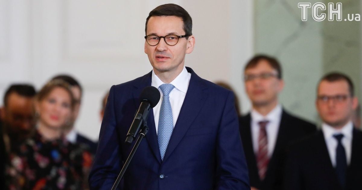 Російський "Північний потік-2" є дуже небезпечним для Балтії - прем’єр-міністр Польщі