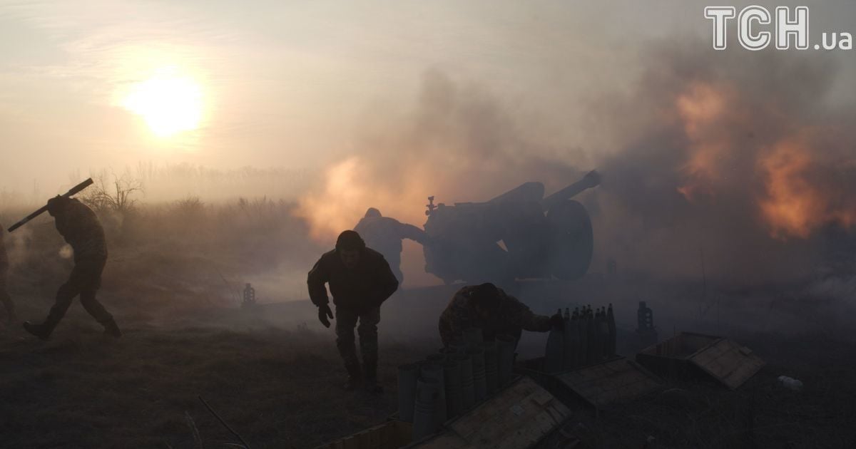 Украинские военные освободили поселок на Луганщине – волонтер
