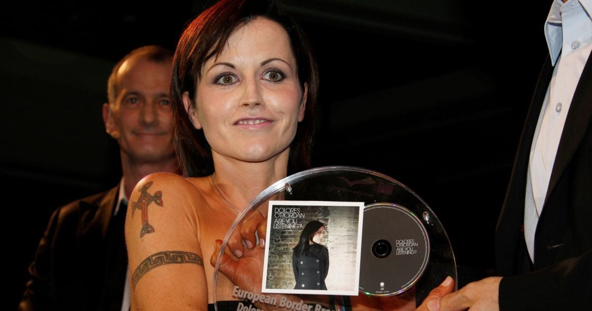 Умерла солистка The Cranberries Долорес О'Риордан