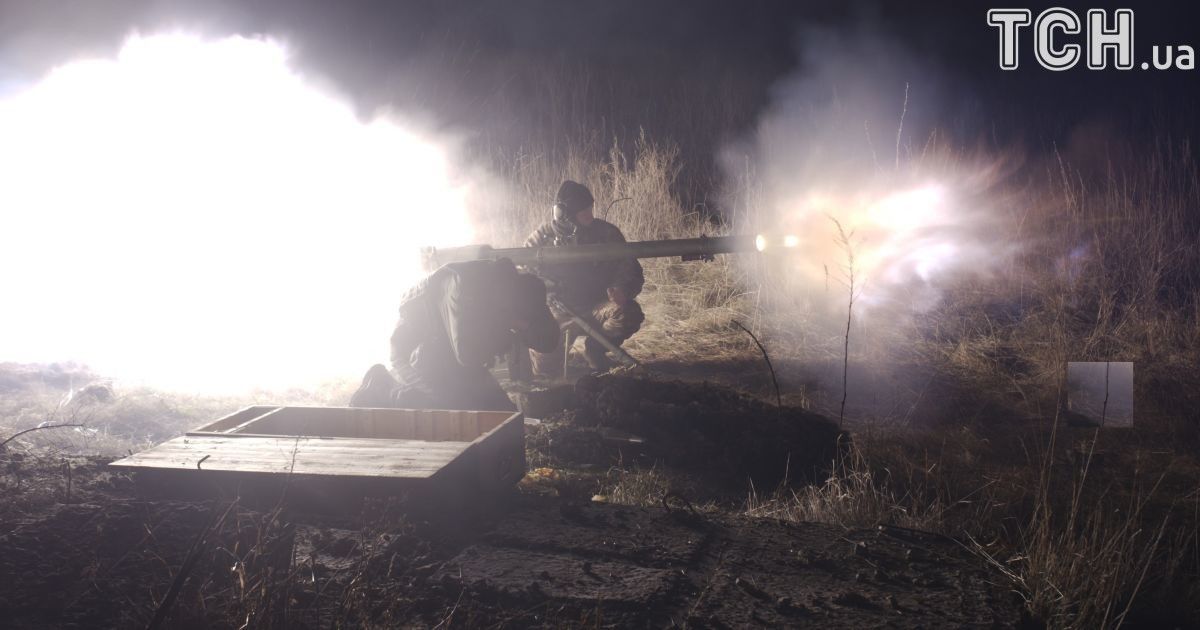 Боевики строят подземные крепости, а под Горловкой ВСУ занимают позиции террористов