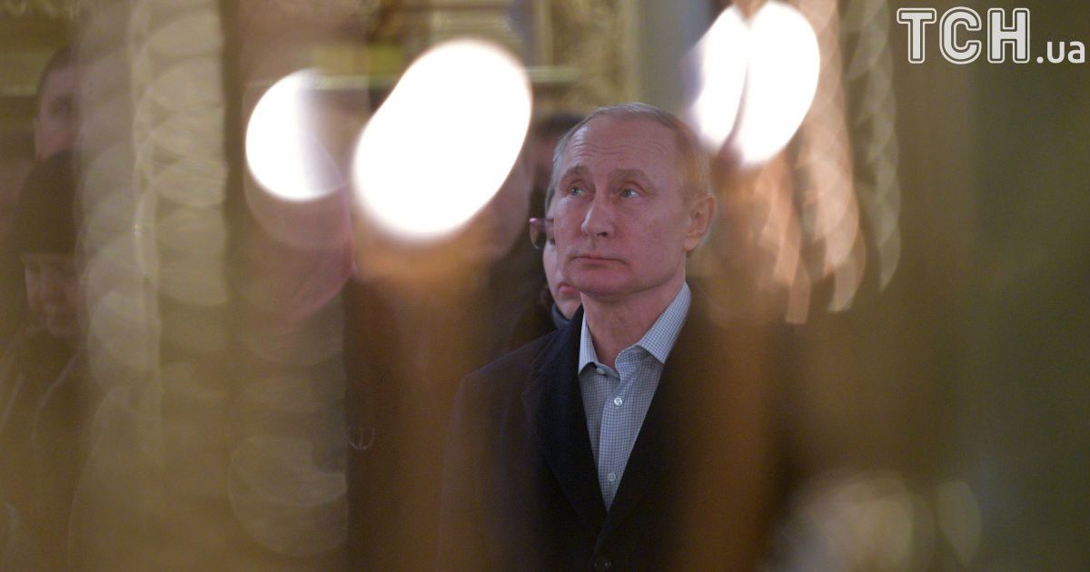 Верховный суд РФ отказался признать незаконной регистрацию Путина на выборах