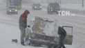 Якщо в снігопад доведеться вирушати в дорогу: обмеження, поради та адреси пунктів обігріву