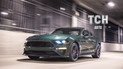 Ford Mustang Bullitt