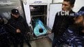 Погибший в Секторе Газа 16-летний палестинец.