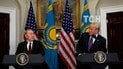 Трамп предложил перенести из Минска переговоры по Донбассу - Назарбаев