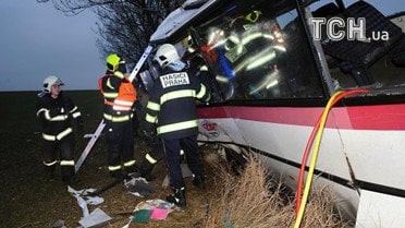 ДТП з авобусом у Чехії_7 / © Reuters