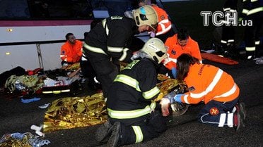 ДТП з авобусом у Чехії_6 / © Reuters