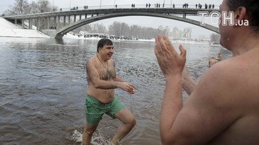 саакашвілі в ополонці_2 / © Reuters