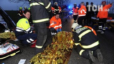 ДТП з авобусом у Чехії_5 / © Reuters