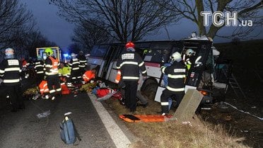 ДТП з авобусом у Чехії_4 / © Reuters