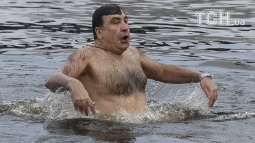 саакашвілі в ополонці_4 / © Reuters