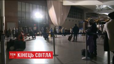 Мер Атланти вибачився перед пасажирами аеропорту через скасування понад тисячі рейсів