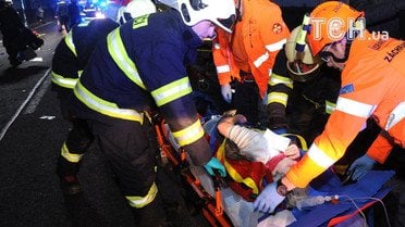 ДТП з авобусом у Чехії_2 / © Reuters