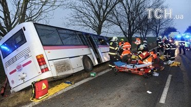 ДТП з авобусом у Чехії_8 / © Reuters