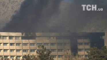 кабул, напад на готель, афганістан_8 / © Reuters