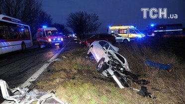 ДТП з авобусом у Чехії_3 / © Reuters