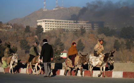 США осудили кровавое нападение на отель в Кабуле, во время которого погибли украинцы
