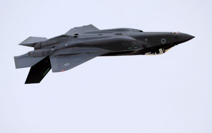 Пентагон призупинив замовлення на новітні винищувачі F-35 - ЗМІ