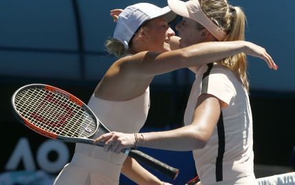 Свитолина разгромила Костюк в украинском дерби на Australian Open