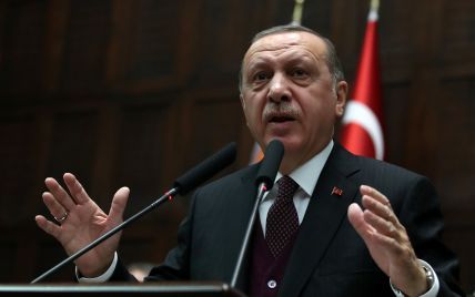 Терористичне болото: Ердоган розповість про проблеми у Сирії на Генасамблеї ООН