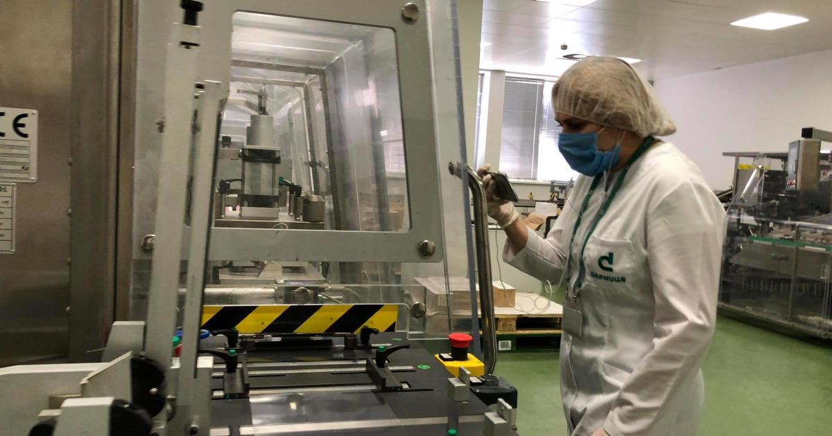 "Дарница" запустила Facebook-экскурсии по производству