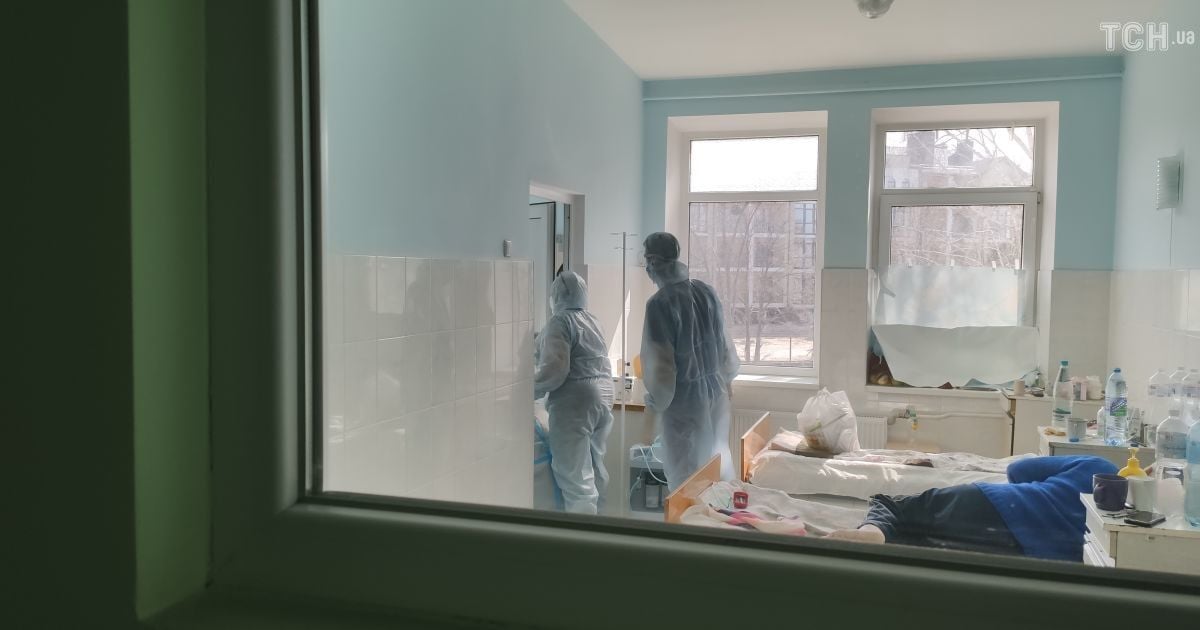 Коронавірус в Україні сьогодні: статистика на 29 березня