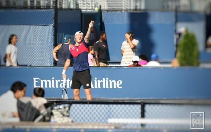 Украинец Марченко поборется за 1/8 финала US Open-2016
