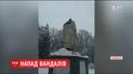 На Львовщине вандалы отбили голову памятнику Шевченка